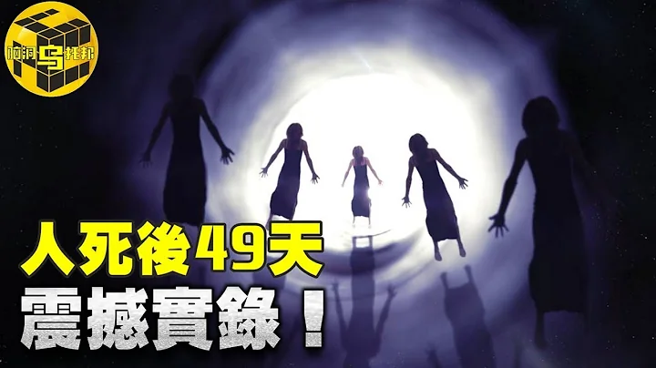 超震撼實錄！人死後49天全過程！一本揭示生命意義，記錄靈魂不滅的經典文獻 [腦洞烏托邦 | 小烏 | Xiaowu] - 天天要聞