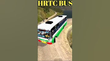 HRTC BUS #bussid #bussim #bussimulatorindonesia #gaming #hrtc #buses #hrtcbuses #bussimulator #bus