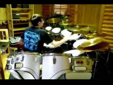 Infernal Gallop Movie Drum Video