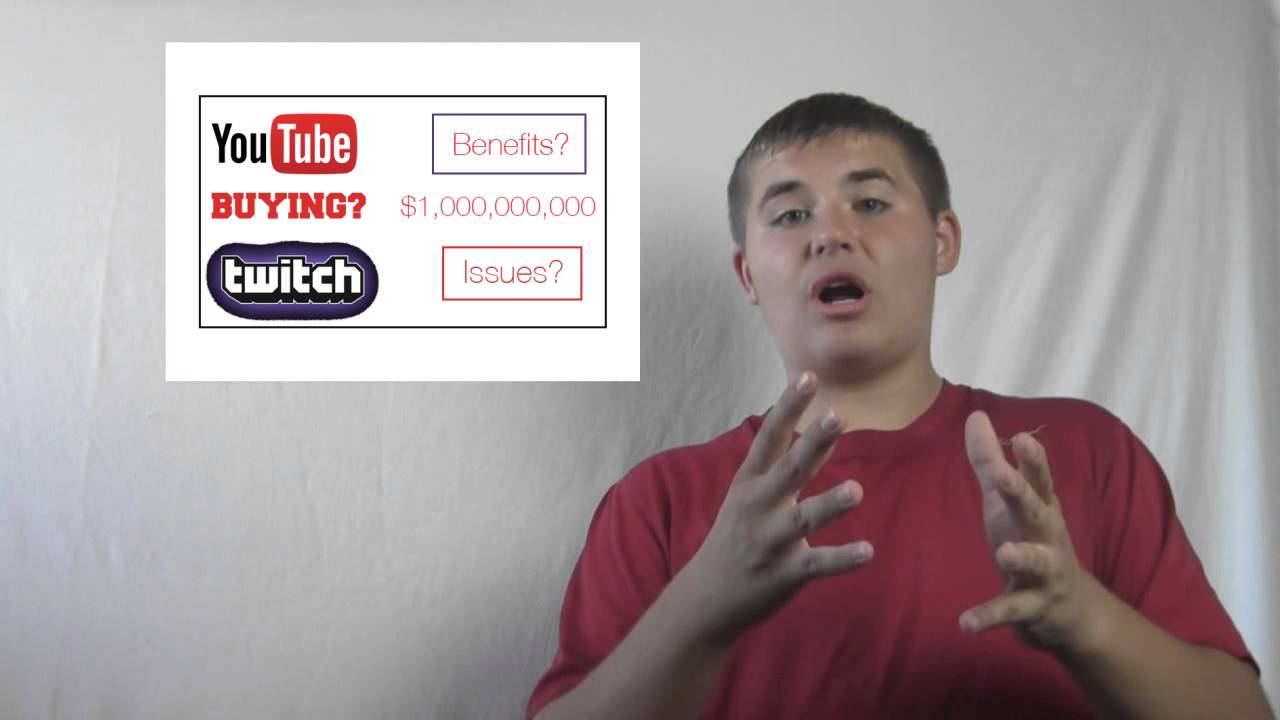 YouTube Buying Twitch for 1 Billion Dollars | Benefits and Issues wix installer tutorials