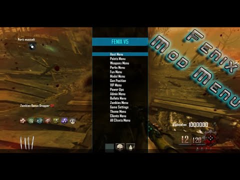 GTA 5 Mod Menu PC, PS4 & Xbox in | Epsilon Menu fenix v5 mod menu download