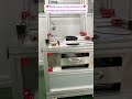 How to test bathroom fixtures thoroughly? This machine shows at all!🧡❤️🩷🧡💛#qualitycontent