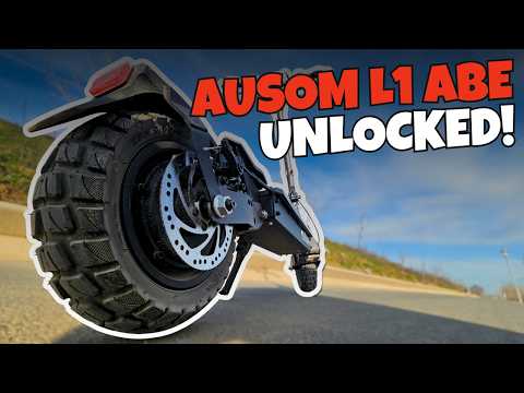 Ausom L1 ABE video review
