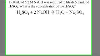 Chem 121 Lecture 14B