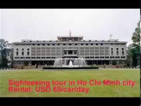 Car Hire for Business & Tours in Vietnam