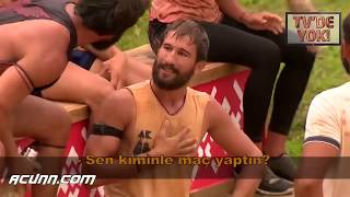 Survivor Tarihine Damga Vuran Kavga! | Adem - Turabi | Survivor Özel