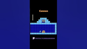 Examining Cannon: Mega Man Maker Enemy Tutorial!