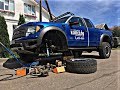 FORD F150 SVT RAPTOR ДЕЛАЮ КРАСИВО!