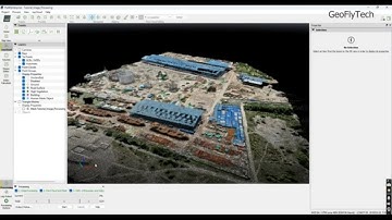 UAV Image Processing with GCPs: A Step-by-Step Guide using Pix4D