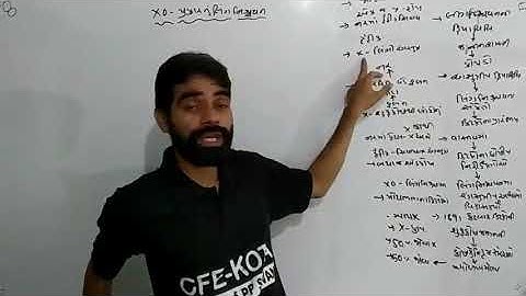 05.16 - X0 sex Determination / Sex Determination in Grasshoppers