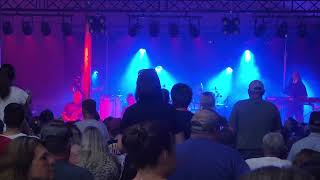 Boogie and the Yo Yoz @ Celebrate Waupun 2023 - Eddie Money - Take Me Home Tonight (cover)