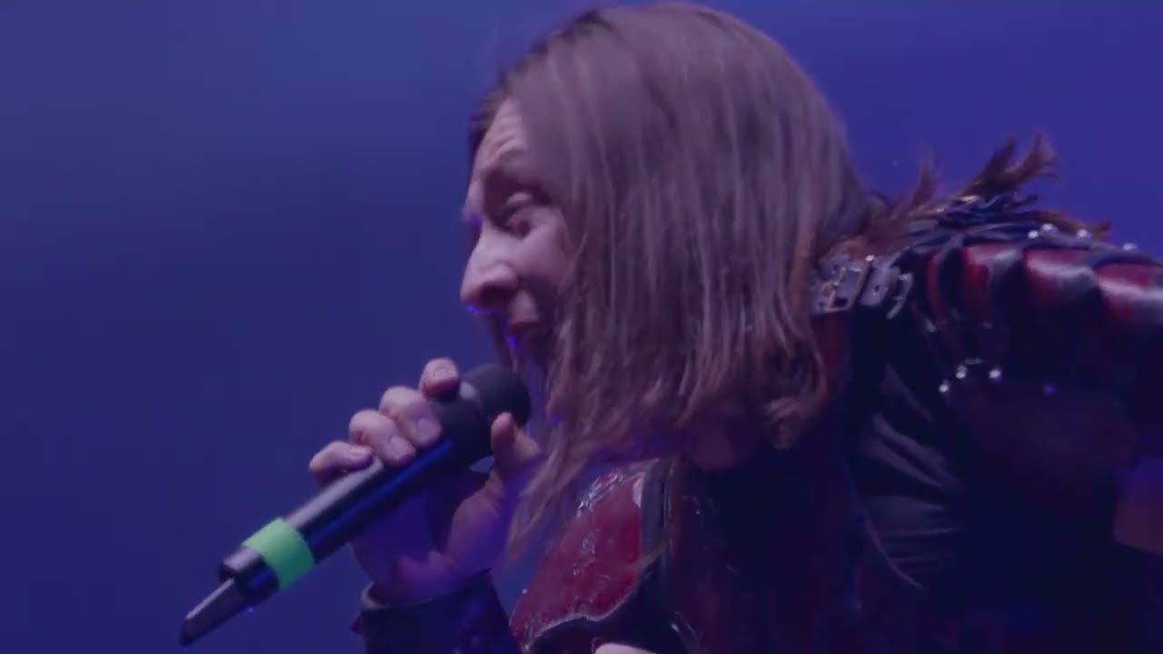 Shattered Skies🔱Live at Mad With Power Fest 2025