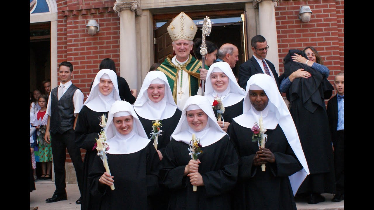 Benedictines of Mary, Queen of Apostles - 
