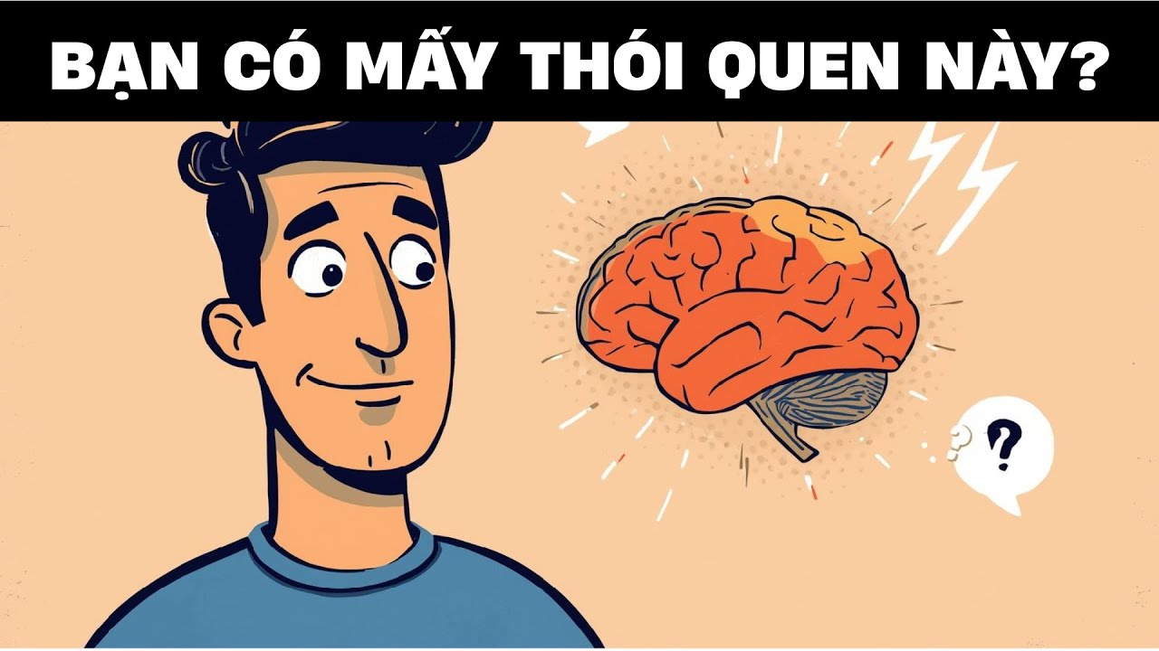 10 Thói Quen Tưởng Kỳ Quặc Nhưng Lại Chứng Tỏ Bạn Rất Thông Minh!