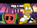 Emotional drive lofi fruits release popular songs but its chill  sad