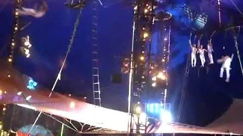 Reynaldo caceres TRIPLE SALTO MORTAL en maipu