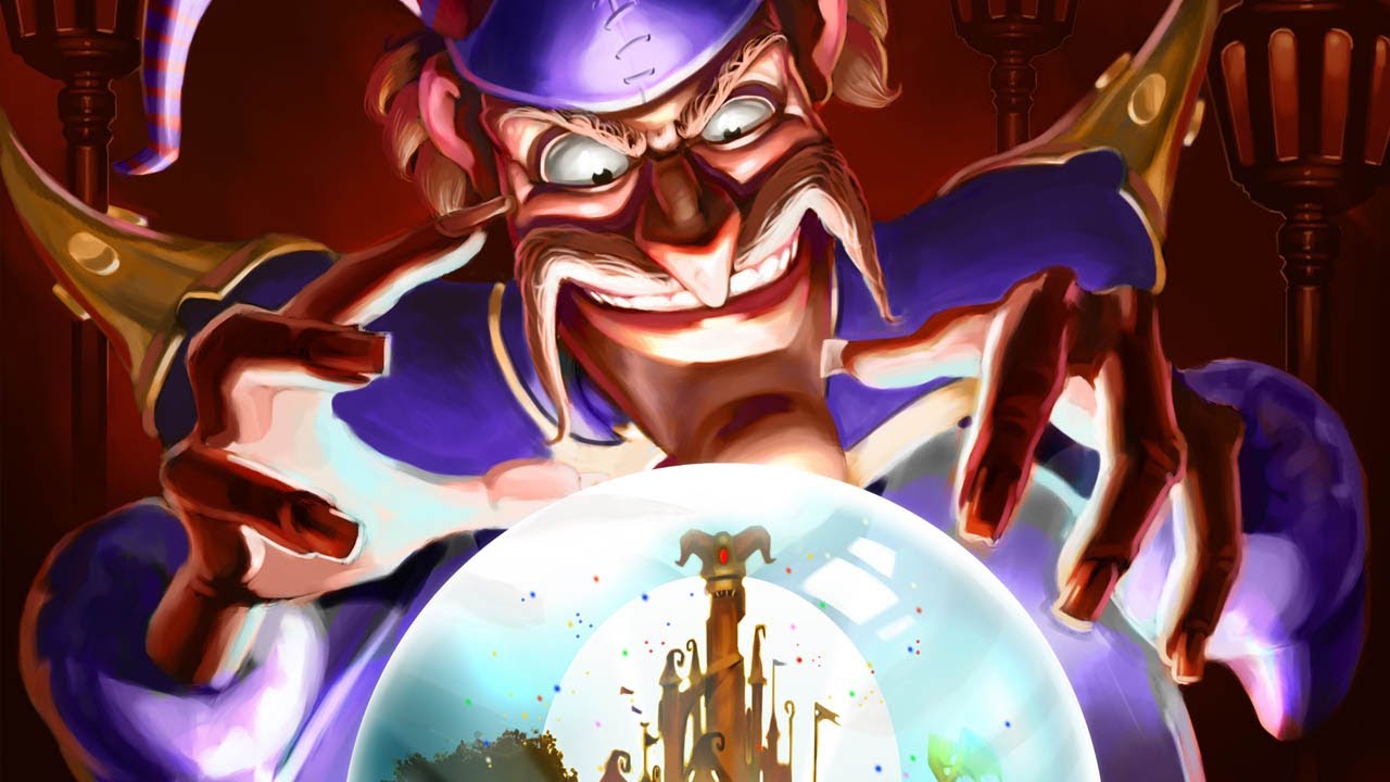 CGR Undertow - DUNGEONLAND review for PC