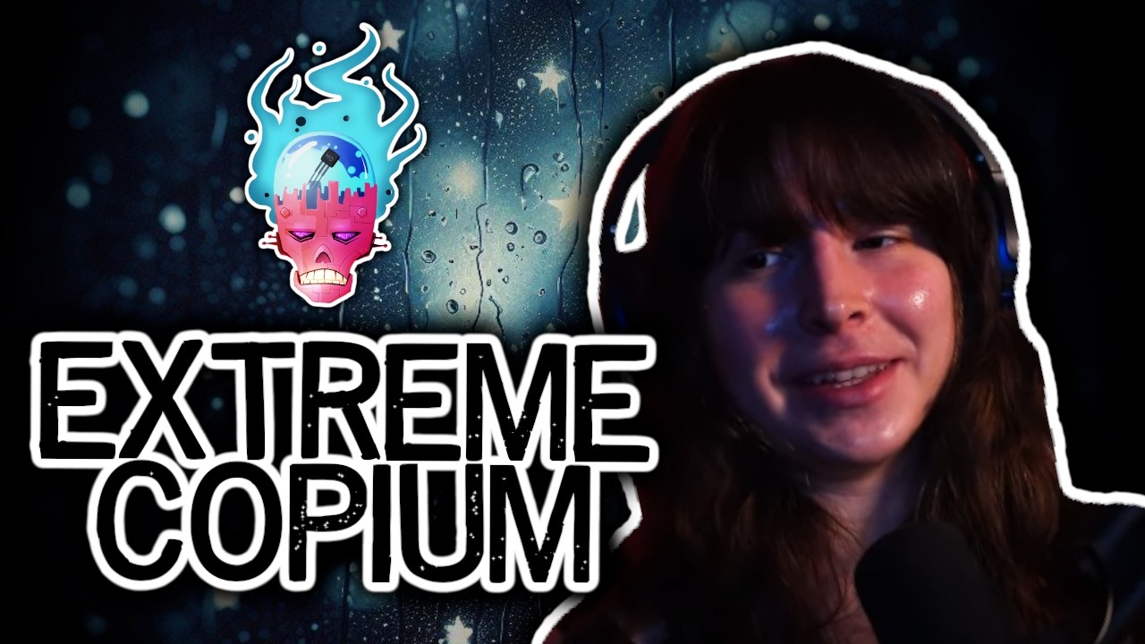 This Artist Gave Me Brain Damage!