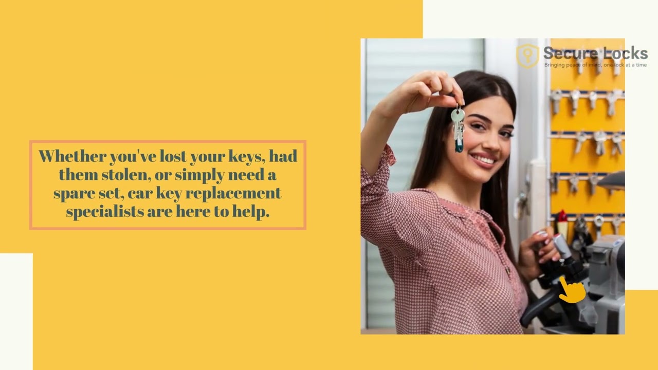 Car key replacement in Chicago