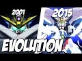 Evolution of TWIN BUSTER RIFLE | ツインバスターライフル 進化の軌跡 | スパロボ ウイングゼロ SRW Wing Zero