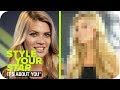 Umstyling von Nadine Klein🌹 - Sportlich und sexy! | Style Your Star - It's About You | ProSieben