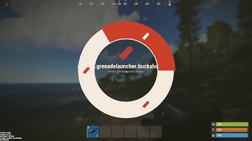 Multiple Grenade Launcher