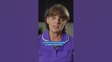 How fast does multiple sclerosis (MS) progress? #shorts