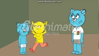 El Dia Del Castigo De Gumball