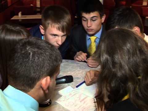 "Ігри інтелекту". Третій сезон. Шоста гра.