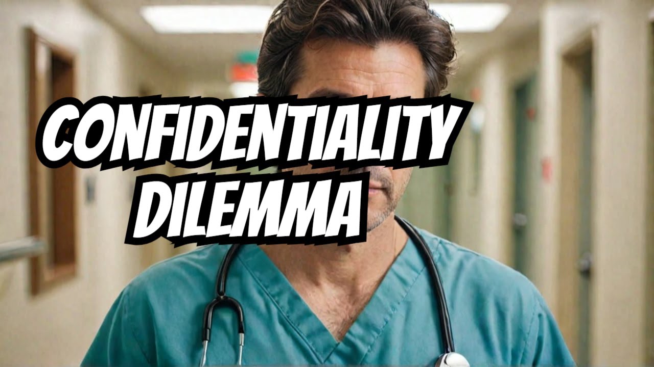 A Doctor’s Dilemma: The Silent Struggle for Confidentiality | Med School