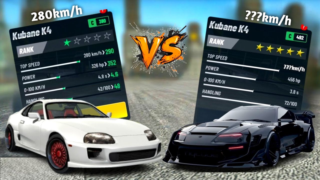 Все обычные и улучшенные!🤯| Максимальная скорость автомобилей!| Новое обновление! | Экстремальный...