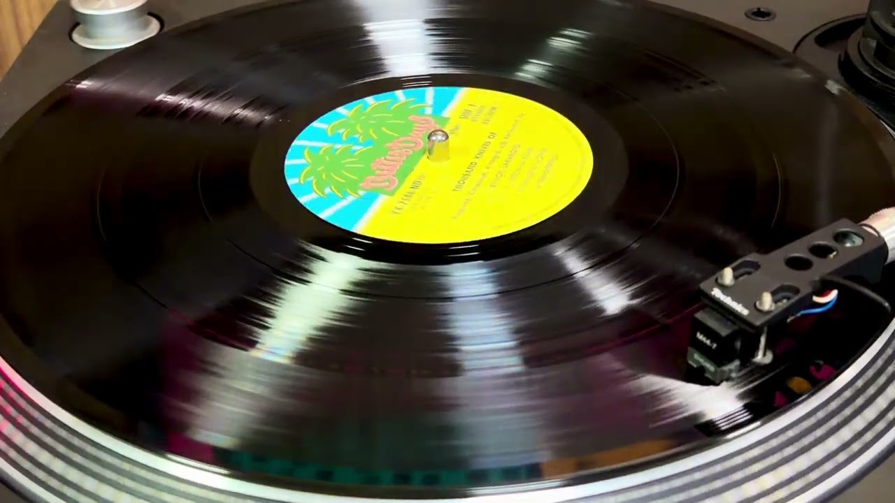 Ryuichi Sakamoto 坂本龍 Thousand Knives Of 千のナイフ Japan Vinyl 