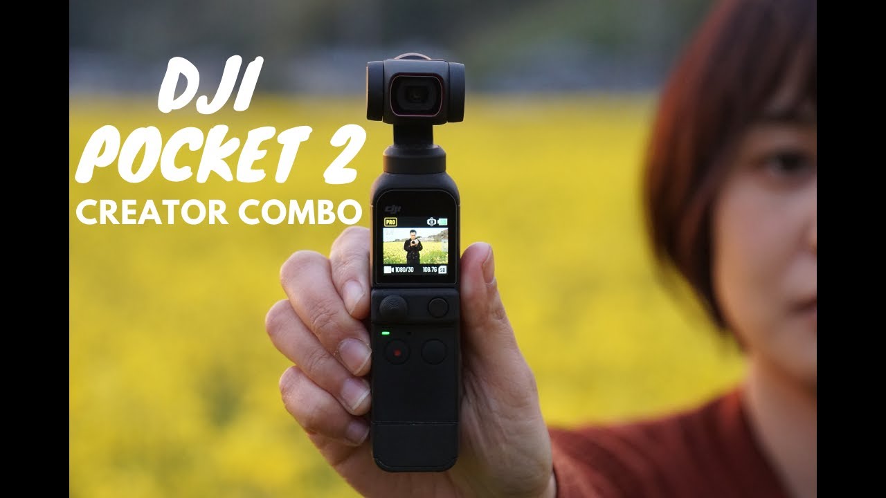 DJI Pocket2 CreatorCombo】開封&セット内容紹介&試し撮り - YouTube DJI Pocket2 CreatorCombo】開封&セット内容紹介&試し撮り - YouTube