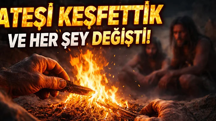 EPISODE 1 – FIRE: THE SPARK OF HUMANITY