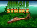 🔴 Jungle Strike [Mega Drive] 1993