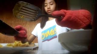Trying foods from TikTok || Shae
