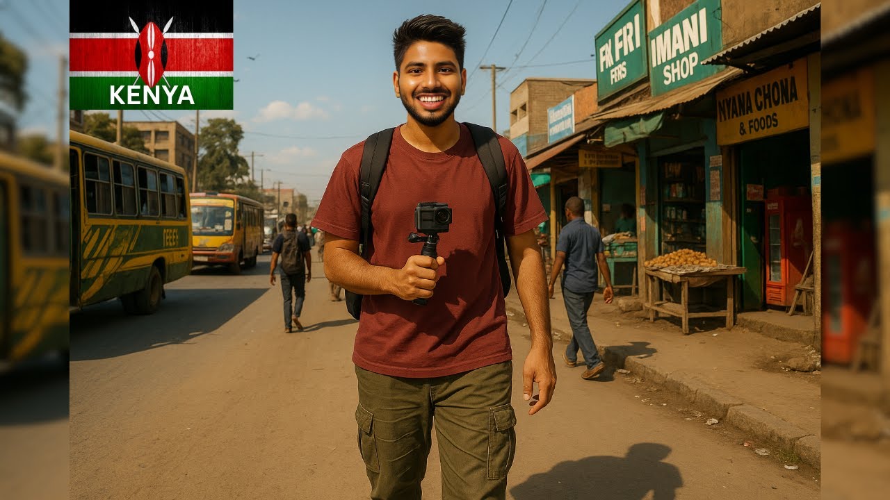 My Hardest Day in Nairobi | The unfiltered hustle life you didn’t expect💪🔥” 🇰🇪