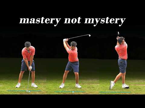 mastering contact. mastery not mystery