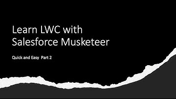 LWC in Salesforce (Part  2) LMS, EmpApi, LDS