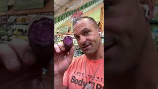 WHOA! Purple Sweet Potato WOW