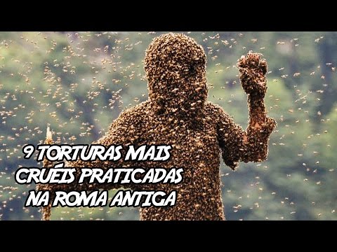 Vídeo: 9 Torturas Mais Assustadoras Do Mundo Antigo - Visão Alternativa