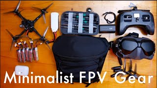 My Minimalist FPV Gear