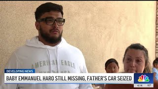 Details from the child cruelty conviction of missing IE baby's father