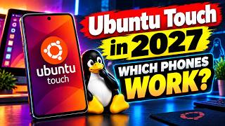 Ubuntu Touch in 2027 — Which Phones Can Actually Run It