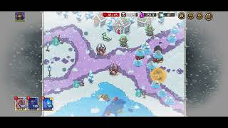 Crazy Defense Hero - Holiday Invasion 9 Nightmare