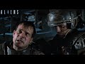 Aliens (1986) - They Can Bill Me Scene - Enhanced 4K UHD HDR Custom"