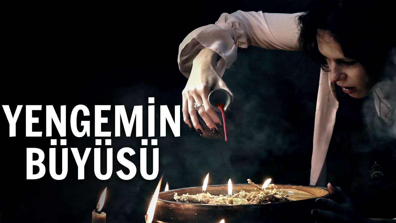 Abimle Aramıza Giren Yengem Büyüyle Kanıma Girdi | Cin Hikayeleri | Korku Hikayeleri