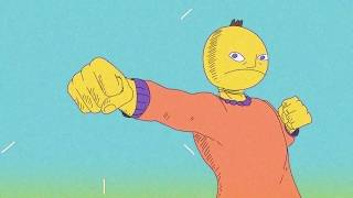 Punch Animation Loop - Toon Boom Harmony