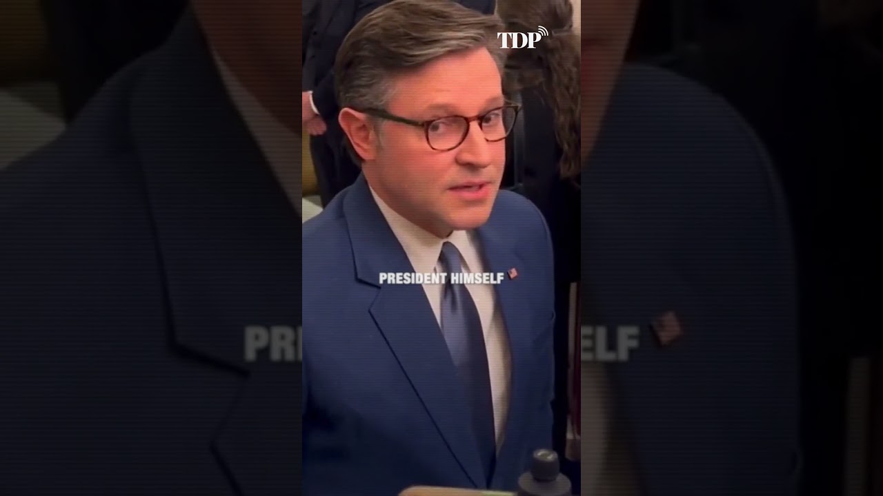 Johnson Defends Venezuela Move, Says No Congressional Approval Needed