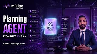 mPulse Planning Agent | Turn Campaign Briefs into Evidence-Led Media Plans